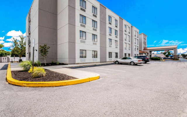 Sleep Inn & Suites Rehoboth Beach