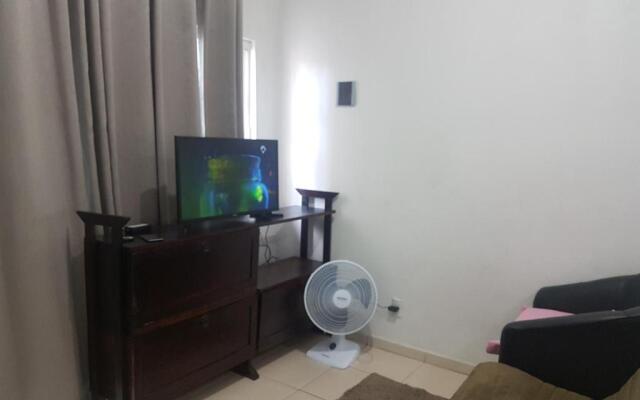 Apartamento exclusivo-hospedagem