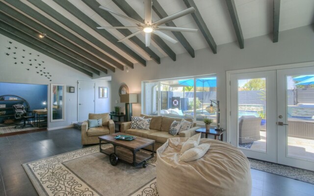 Summer Sun Oasis Apartment 3