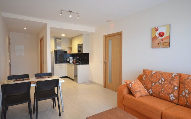 Apartamentos Santa María