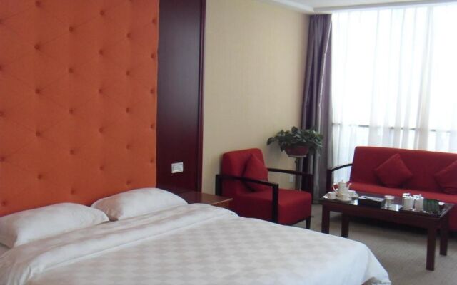 Yijing Holiday Hotel