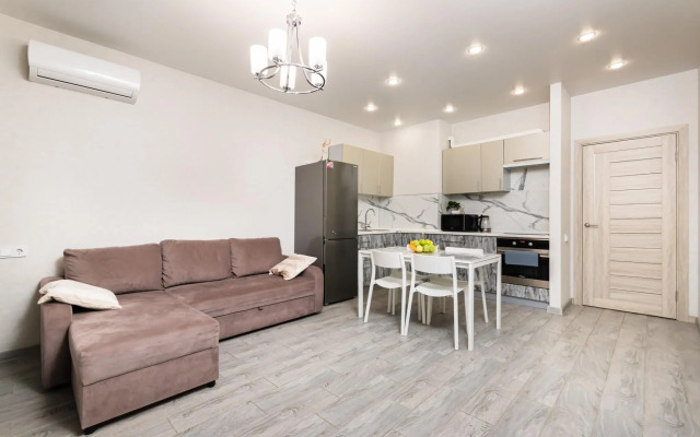 Urban Apartments (Урбан Апартментс) на улице Роторная 27Б