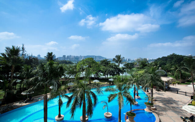 The Westin Mumbai Powai Lake