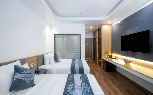 Glenda Tower Moc Chau Hotel