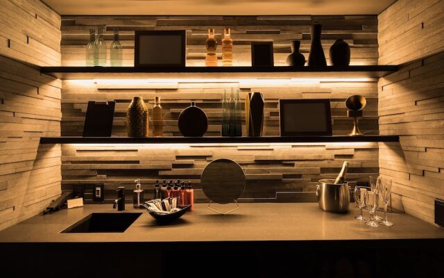Bar Hotel Hakone Kazan
