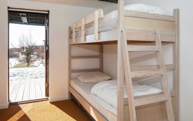 8 Person Holiday Home in Ebeltoft-by Traum