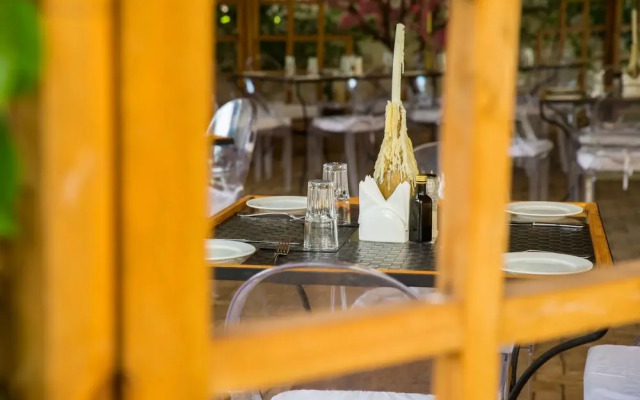 My Place at Samantar