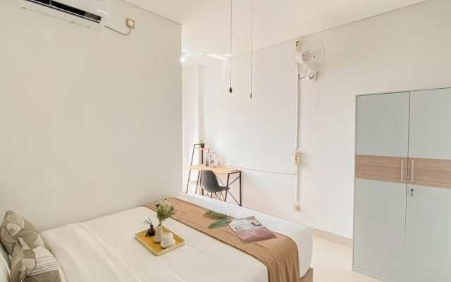 Cozy and Spacious 2BR Apartment at Transpark Cibubur