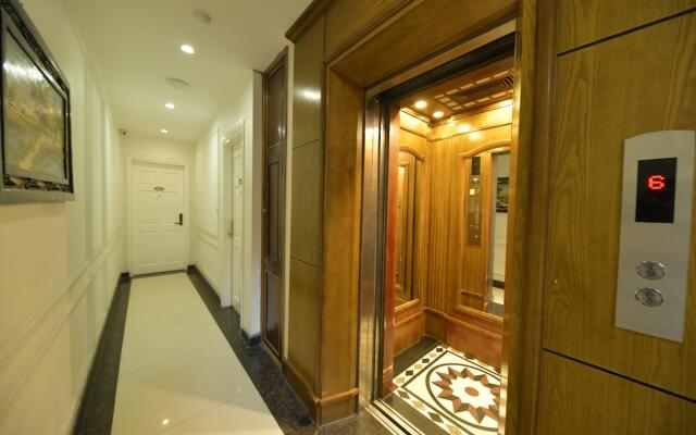 Hanoi HM Boutique Hotel