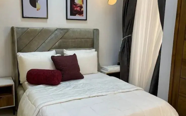Spacious 2-bedroom apartment