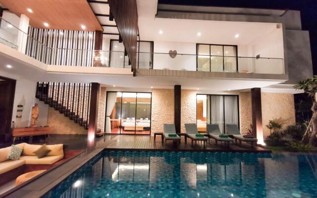 Green Luxury Villa Jimbaran Bali