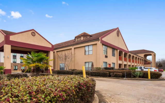 Americas Best Value Inn Monroe