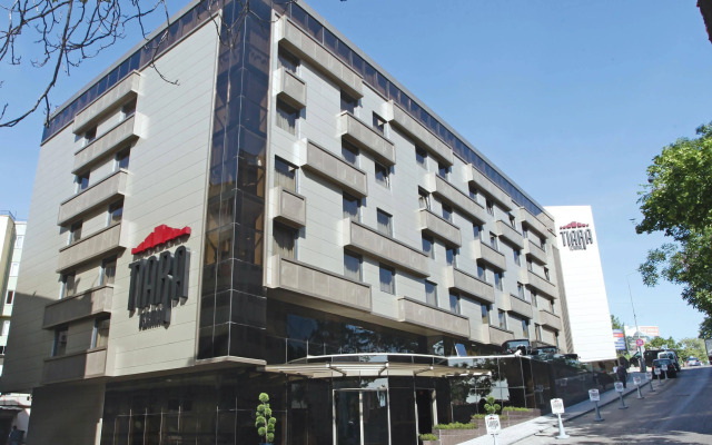 Tiara Thermal & Spa Hotel