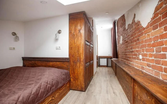 Гостиница «Надежда»