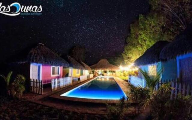 Las Dunas Surf Resort - Hostel