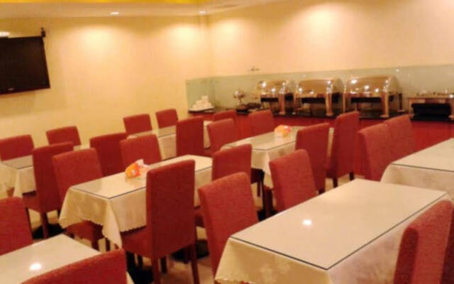 Hanting Hotel Hanzhong Central Plaza Branch
