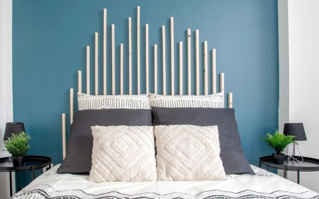 Appartement Cosy Bressan