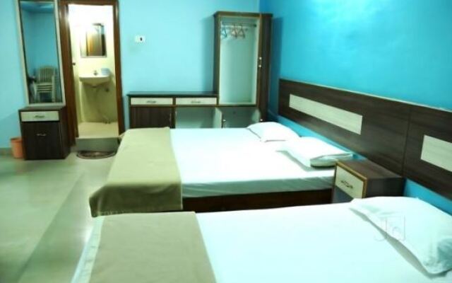 Hotel SLV Residency