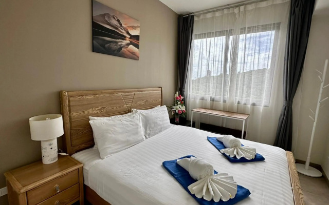 Unixx South Pattaya by GrandisVillas