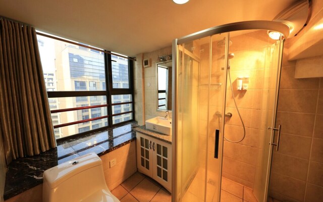 Nanchang Honggutan Xiangxieli Apartment