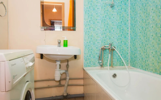 Апартаменты на Волжской наб., 25, кв. 9