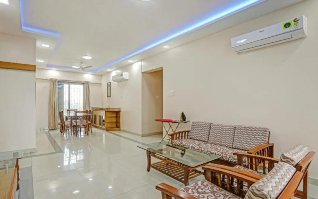 Treebo Trend Welcome Apartments