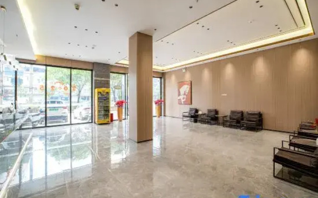 Youyi Crystal Hotel (Hengzhou Chang 'an Avenue Branch)