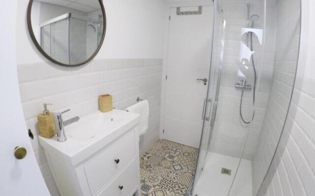 Urban Chic 2 bedrooms Center Santa Marina