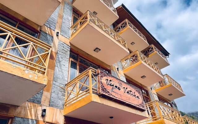 Vyas vatika Manali