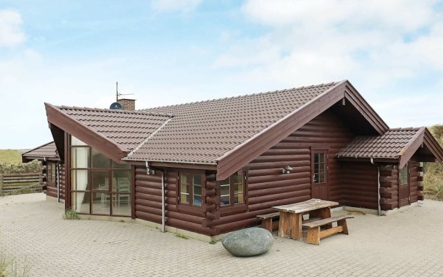 Beautiful Holiday Home in Ringkøbing With Dunes