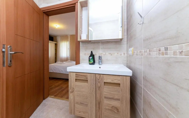 Luxury Villa With Shared Pool in Bodrum Ortakent