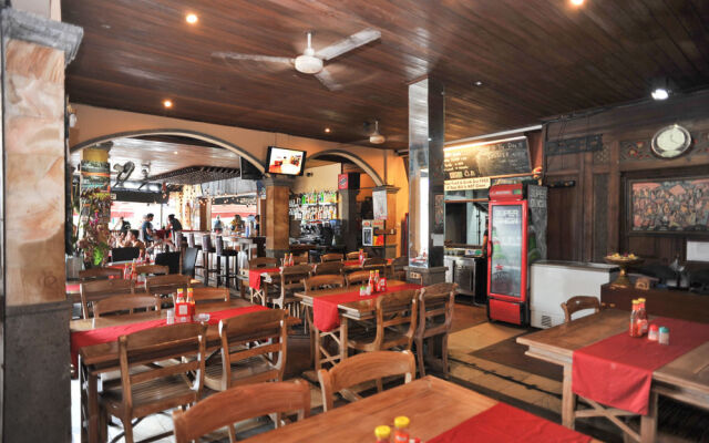 艾里巴厘岛雷吉安 116 号库塔酒店(Airy Legian 116 Kuta Bali)