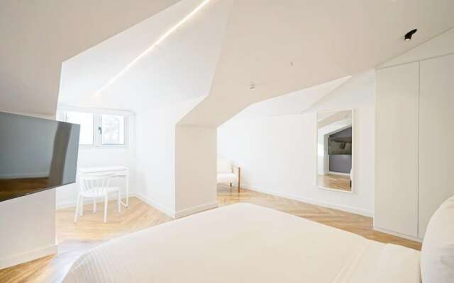 w Cool 1BR With Private Terrace in Plaza Herrera