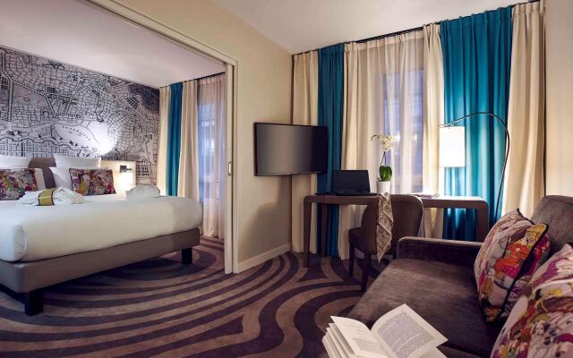 Mercure Paris Tour Eiffel Grenelle