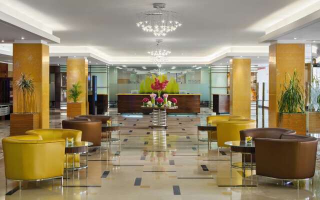 Radisson Blu Hotel Riyadh
