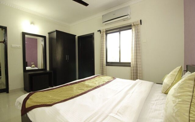 OYO 9885 Home Exotic 1 BHK Candolim