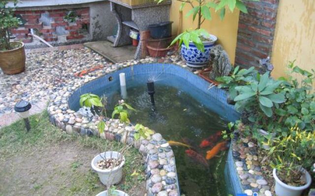 Chuanwu Old Villa Family Hotel