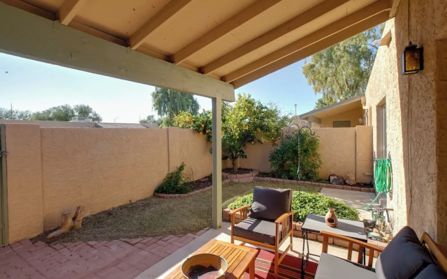 Phoenix Home: Golf, Hike, & Explore Downtown!