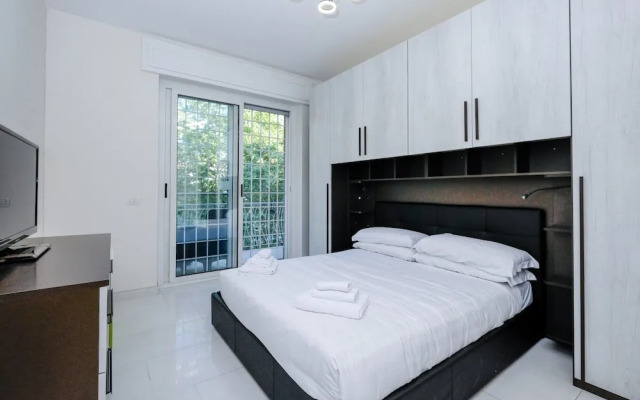 Your Trastevere Balcony