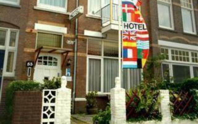 Hotel Bor Scheveningen