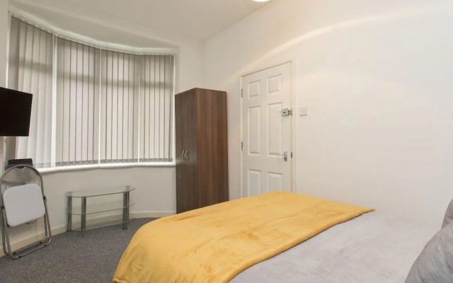 Crewe Rooms Edleston Road