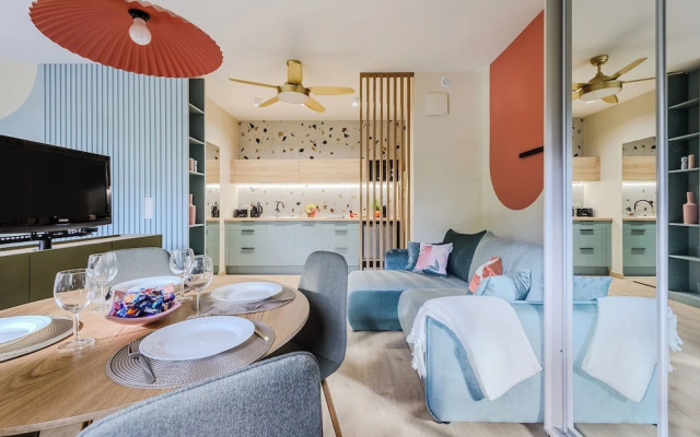 P&O Apartments Szajnowicza