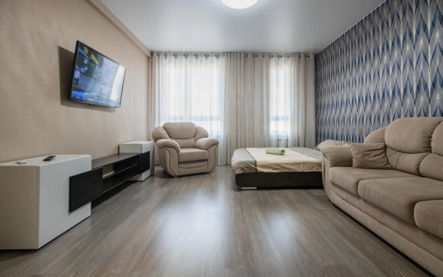 Dom89 (Дом89) в микрорайоне Энтузиастов 8