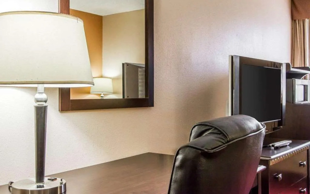 Comfort Inn, A Lincoln