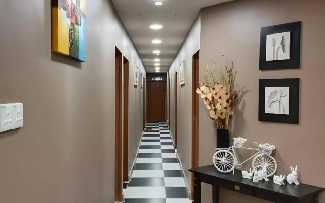 Usj21@Dalton United Hotel