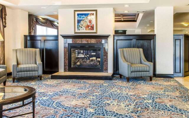 Comfort Suites Bloomsburg