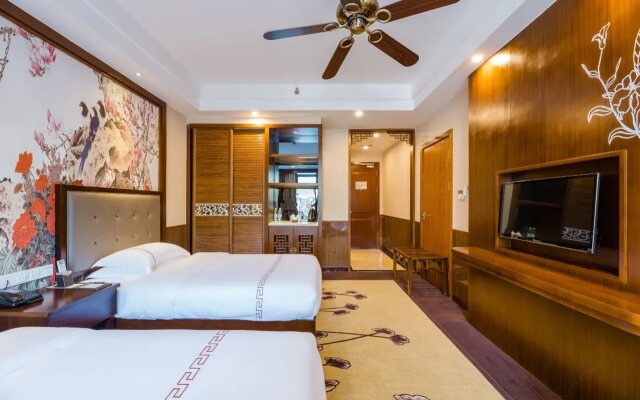 S&N Rezen Hotel Sanqingshan