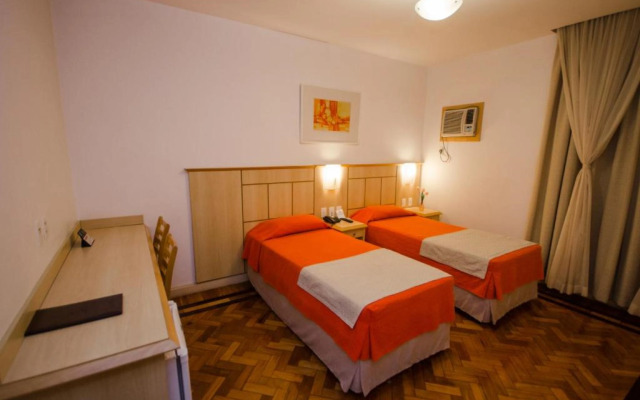 Hotel Monte Alegre
