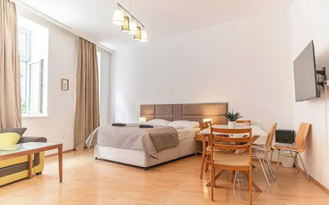 Charming 3BR Apt in Central Vienna