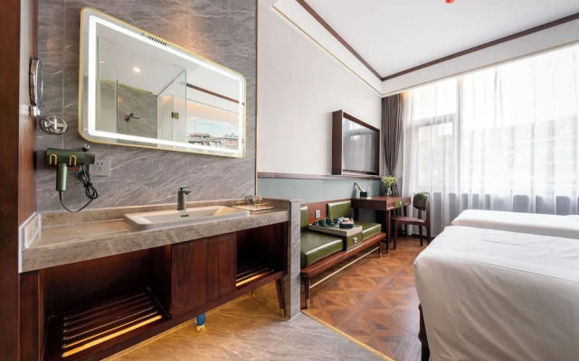 Nostalgia Hotel KuanZhai Alley ChengDu